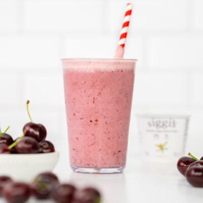 Cherry Blossom Smoothie