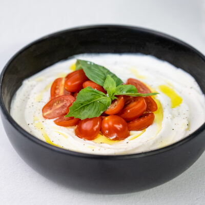 Savory Tomato & Basil Bowl