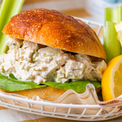 go-to chicken salad