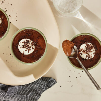 chocolate pot de creme