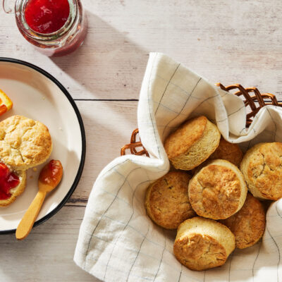 skyr biscuits