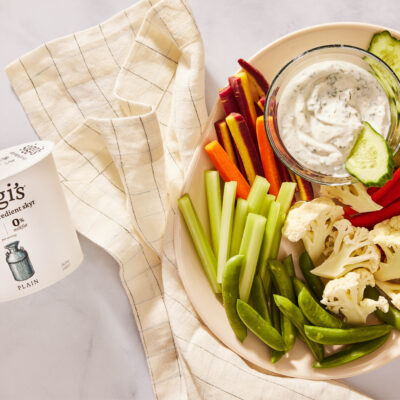 skyr ranch dip