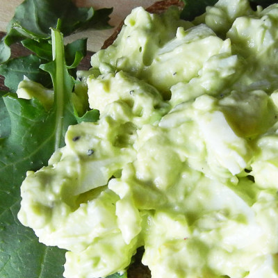 Avocado Egg Salad