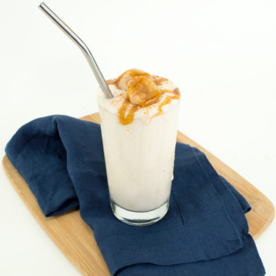 banana honey smoothie