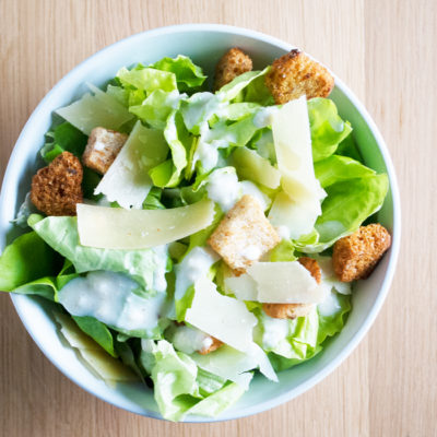 Caesar Salad Dressing