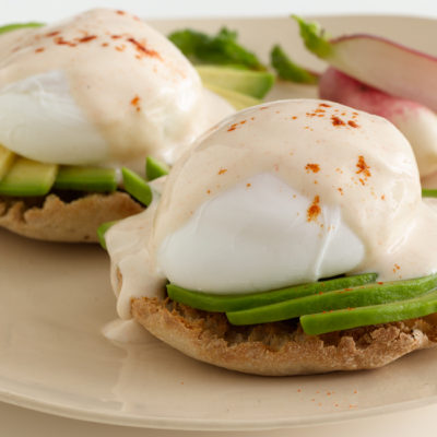 california eggs benedict