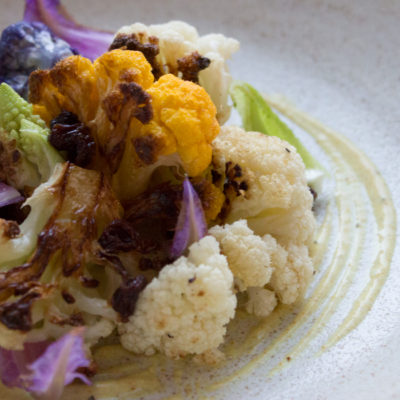 cauliflower salad