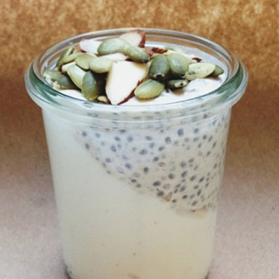 Chia Seed Parfait