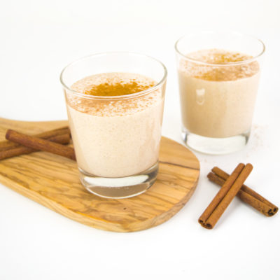 Apple & Spice Smoothie