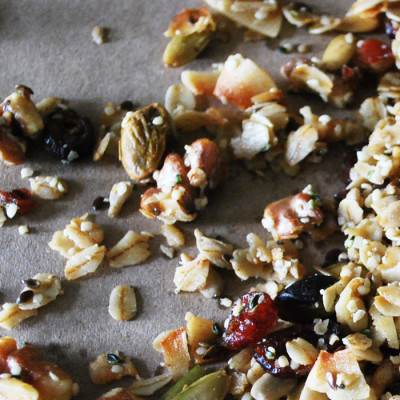 Fall Granola