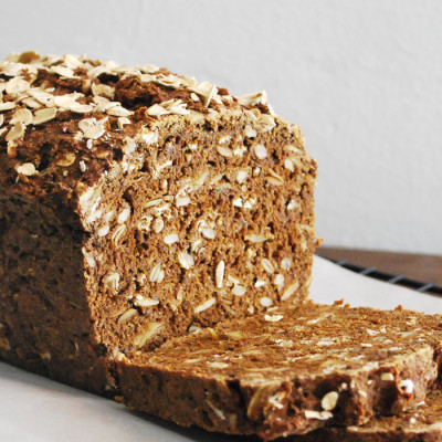 Filmjölkslimpa, Seeded Rye Bread