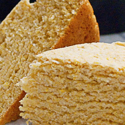 Gluten-Free Cornbread