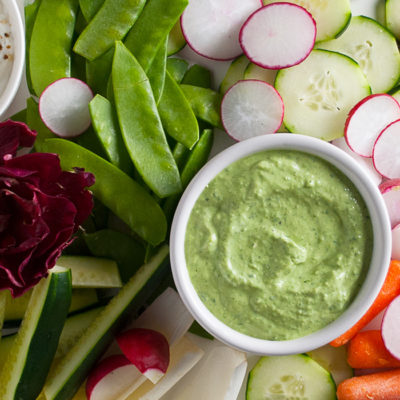 green goddess dressing