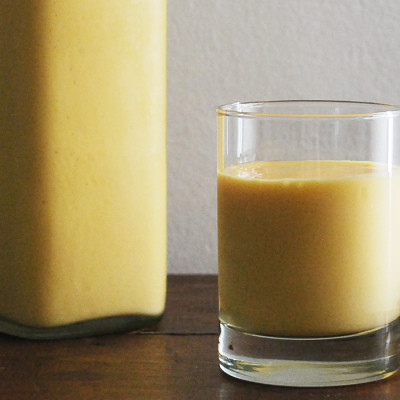 Mango Yogurt Smoothie