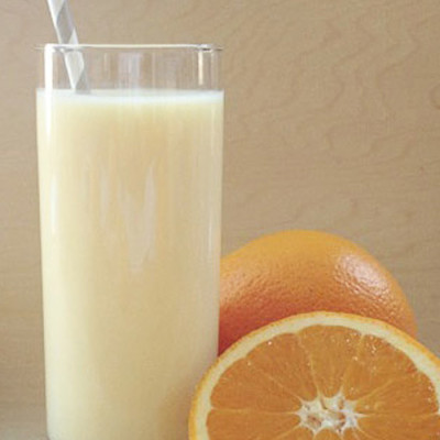 Orange Smoothie