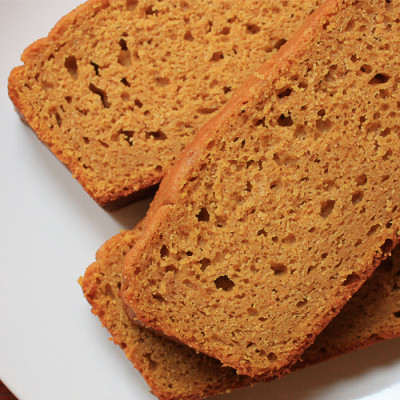 Pumpkin Bread