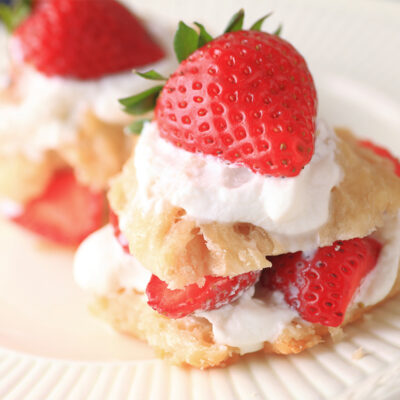 Strawberry Shortcake