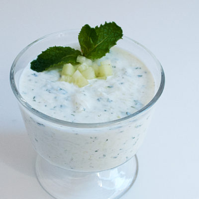 siggi’s raita