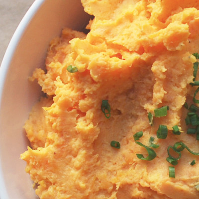 Sweet Potato Mash