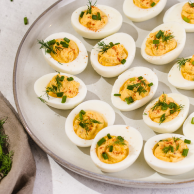 Deviled Eggs